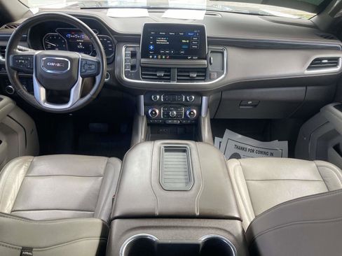 Used 2021 GMC Yukon SLT w/ SLT Luxury Plus Package image 19