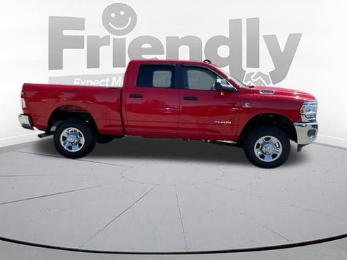 Used 2022 RAM 2500 Big Horn w/ Snow Chief Group AWD/4WD image 8