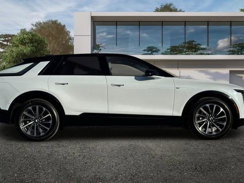 New 2026 Cadillac Lyriq Premium Sport image 3