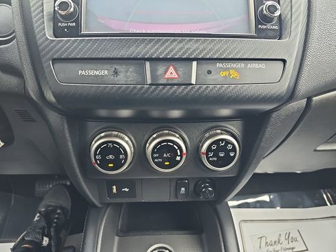 Used 2021 Mitsubishi Outlander Sport AWD image 27