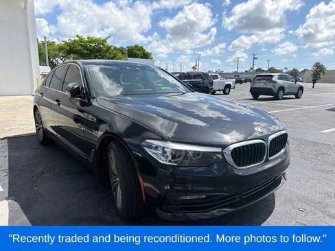 Used 2018 BMW 530i RWD image 1