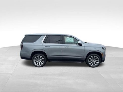 New 2026 Chevrolet Tahoe Premier w/ Sun And Tow Package AWD/4WD image 4