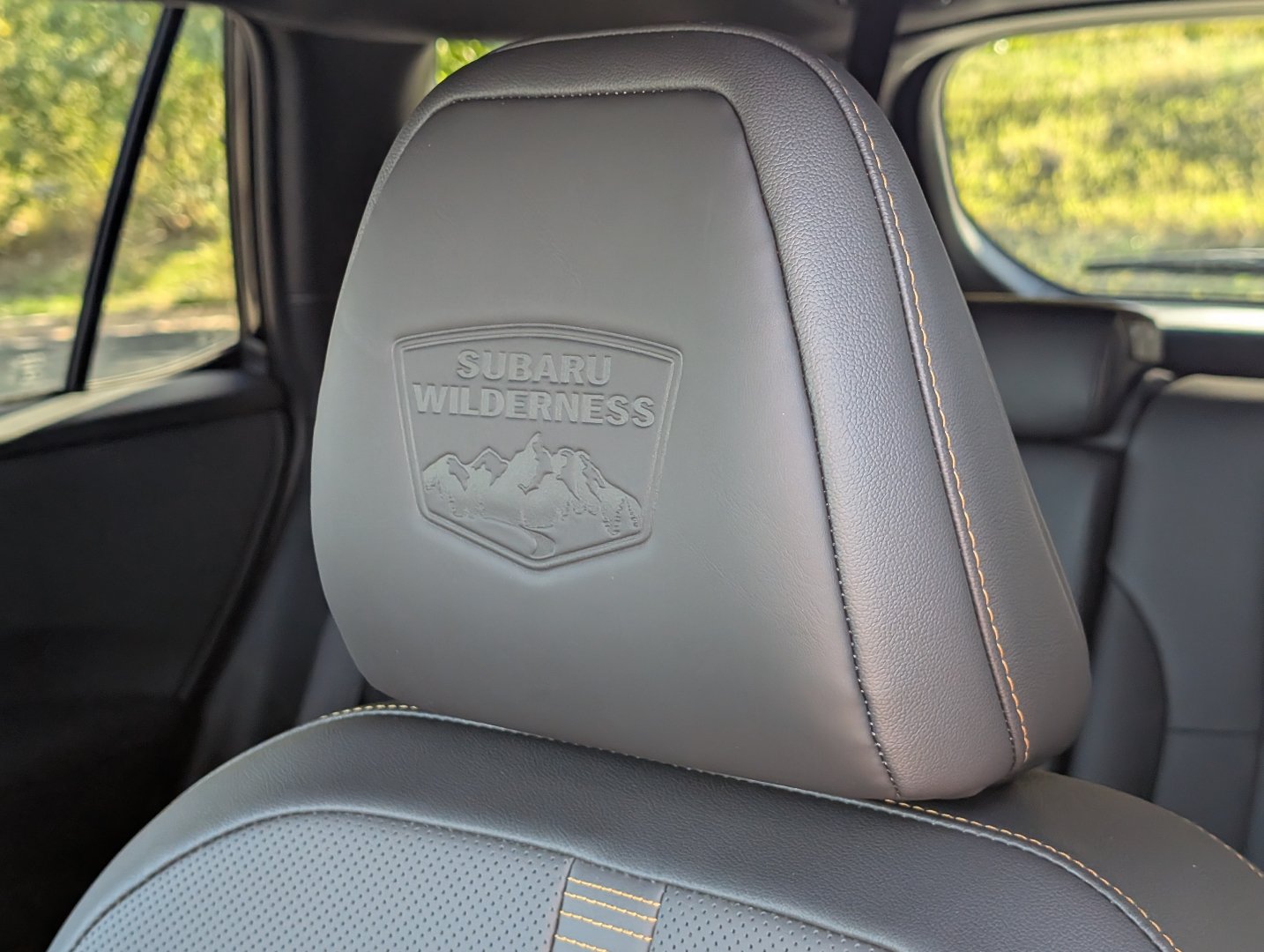 New 2026 Subaru Outback Wilderness AWD/4WD image 12