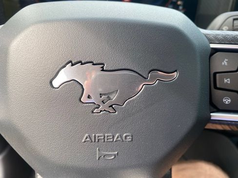 New 2026 Ford Mustang Coupe RWD image 30