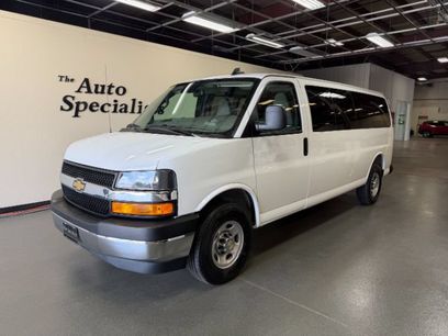 Used 2025 Chevrolet Express 3500 LT w/ LT Preferred Equipment Group