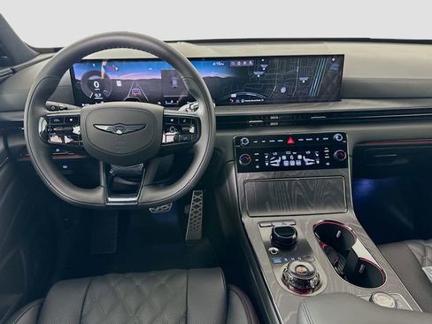 New 2026 Genesis GV80 3.5T Prestige image 19
