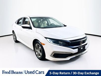 Used 2020 Honda Civic LX