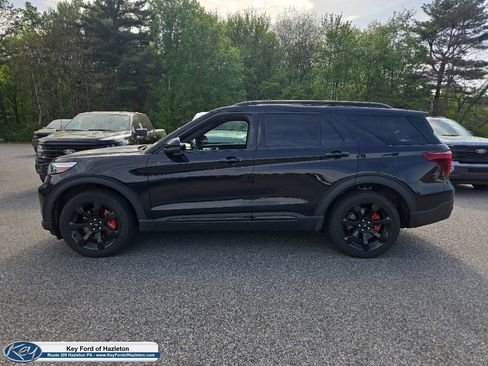 Used 2022 Ford Explorer ST w/ Equipment Group 401A AWD/4WD image 5