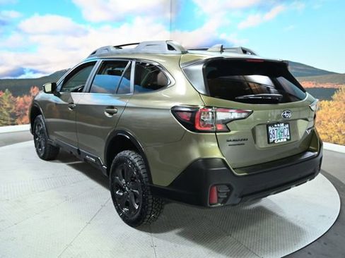 Used 2022 Subaru Outback Onyx Edition XT image 11