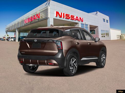 New 2026 Nissan Kicks SV w/ Cold Weather Package AWD/4WD image 2