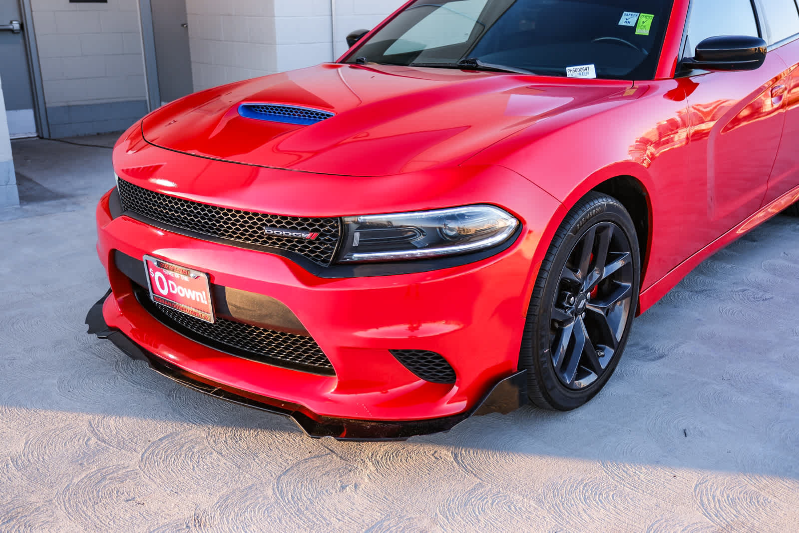 Used 2023 Dodge Charger GT RWD image 11