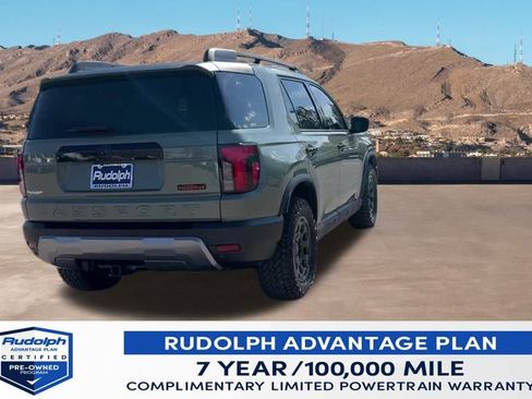 Used 2026 Honda Passport TrailSport Elite image 11