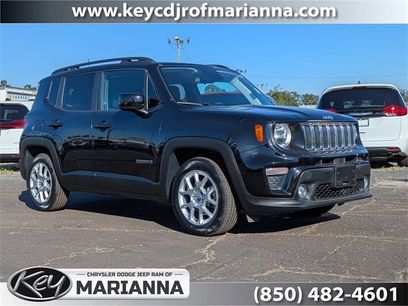 Used 2019 Jeep Renegade Latitude
