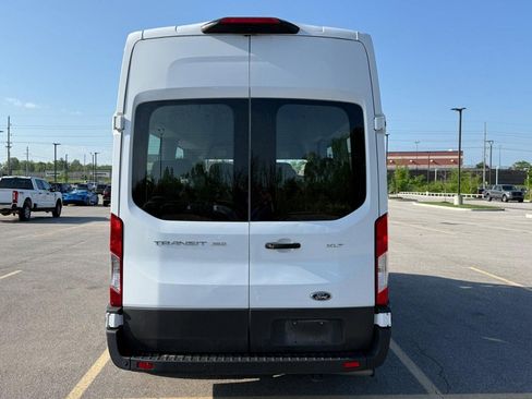 Used 2023 Ford Transit 350 XLT RWD image 8