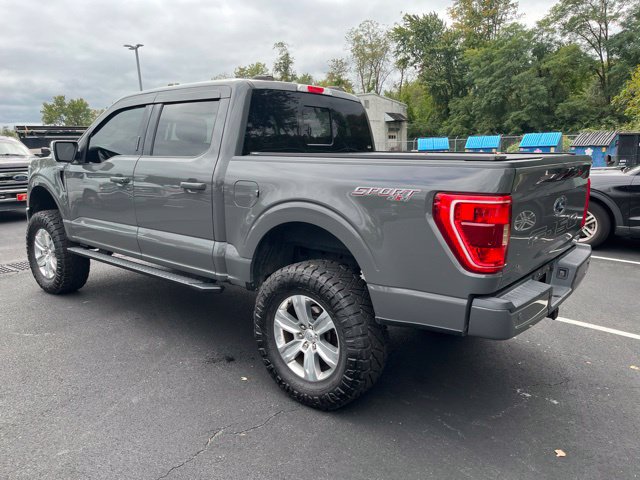 Used 2021 Ford F150 XLT w/ Equipment Group 302A High AWD/4WD image 6