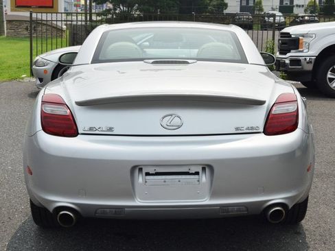 Used 2008 Lexus SC 430 Convertible RWD image 10
