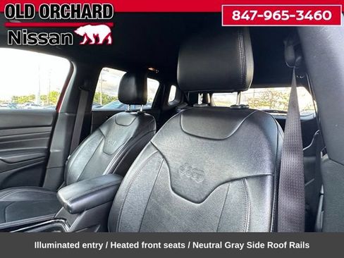 Used 2022 Jeep Compass Limited AWD/4WD image 13