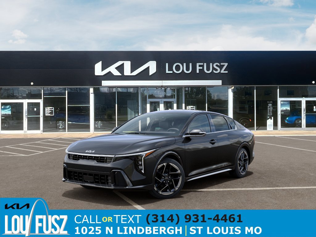 New 2027 Kia K4 GT-Line FWD image 1