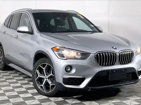 Used 2018 BMW X1 sDrive28i w/ Convenience Package image 1