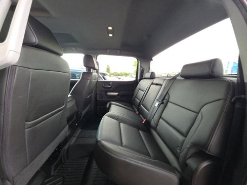 Used 2018 Chevrolet Silverado 1500 LT w/ All Star Edition AWD/4WD image 13