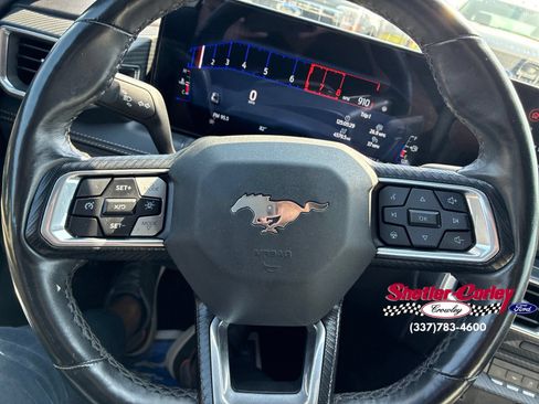Used 2024 Ford Mustang Premium RWD image 22