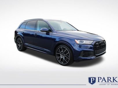 Used 2022 Audi Q7 3.0T Prestige