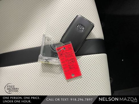 New 2026 MAZDA CX-50 2.5 Turbo w/ Accent Package AWD/4WD image 51