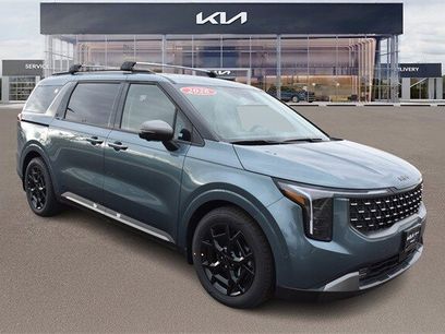New 2026 Kia Carnival SX Prestige