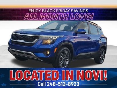 Used 2023 Kia Seltos S