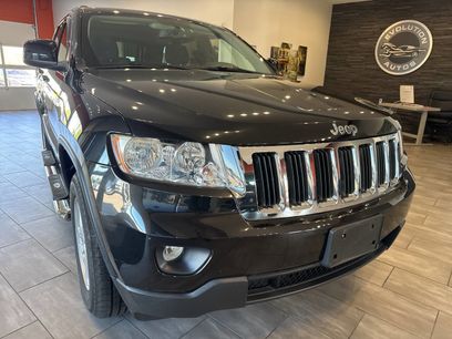 Used 2012 Jeep Grand Cherokee Laredo w/ Laredo E Group