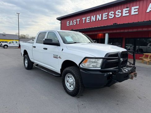 Used 2017 RAM 2500 Tradesman w/ Protection Group image 1