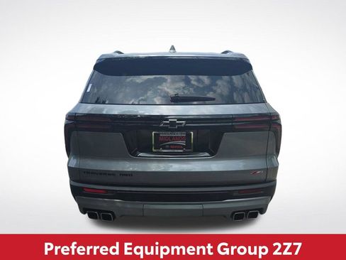 Used 2025 Chevrolet Traverse Z71 w/ Driver Confidence Package AWD/4WD image 5