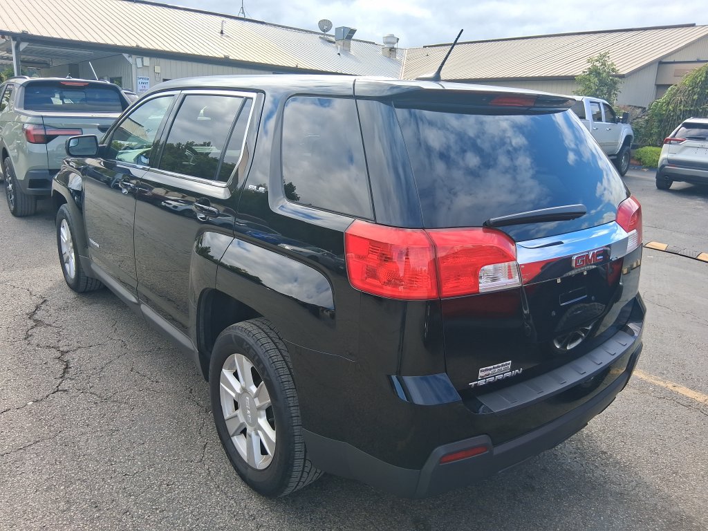 Used 2013 GMC Terrain SLE FWD image 4