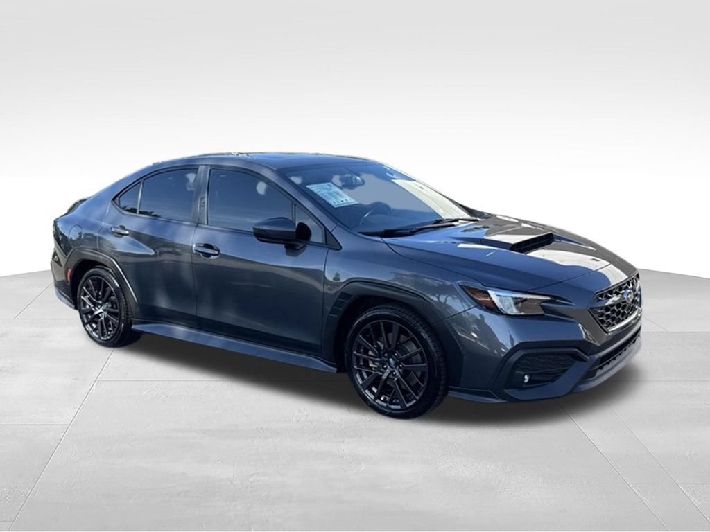 Used 2022 Subaru WRX Premium AWD/4WD image 1