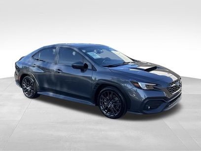 Used 2022 Subaru WRX Premium