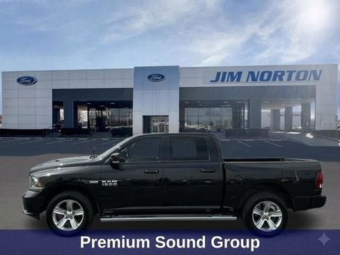 Used 2016 RAM 1500 Sport w/ Convenience Group AWD/4WD image 8