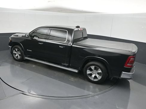Used 2021 RAM 1500 Laramie AWD/4WD image 45