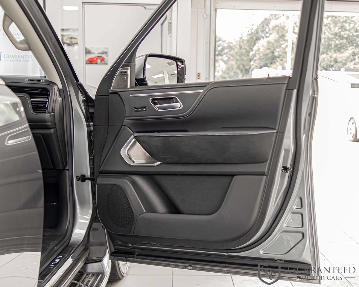 Used 2025 INFINITI QX80 Sensory AWD/4WD image 41
