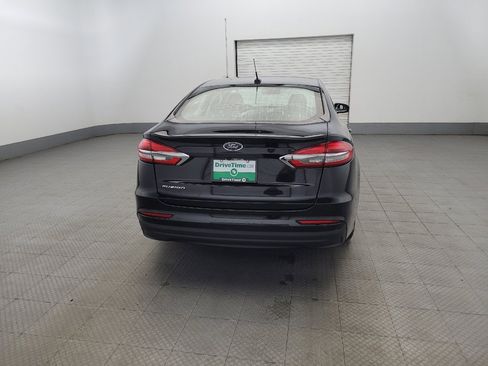 Used 2019 Ford Fusion S image 7