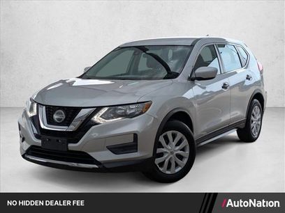 Used 2020 Nissan Rogue S
