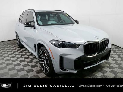 Used 2025 BMW X5 M60i