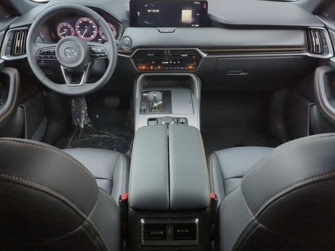 New 2025 MAZDA CX-70 3.3 Turbo S w/ Premium Package image 13