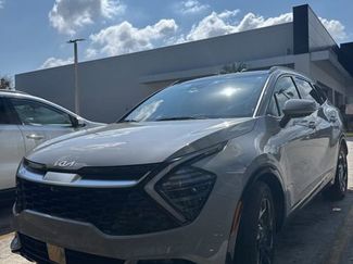 Certified 2024 Kia Sportage SX video 1
