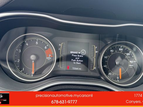 Used 2020 Jeep Cherokee Latitude Plus FWD image 10