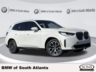 New 2026 BMW X3 xDrive30i w/ Premium Package