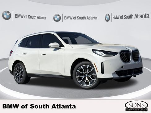 New 2026 BMW X3 xDrive30i w/ Premium Package AWD/4WD image 1