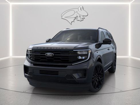 New 2026 Ford Expedition Platinum w/ Stealth Performance Package image 2