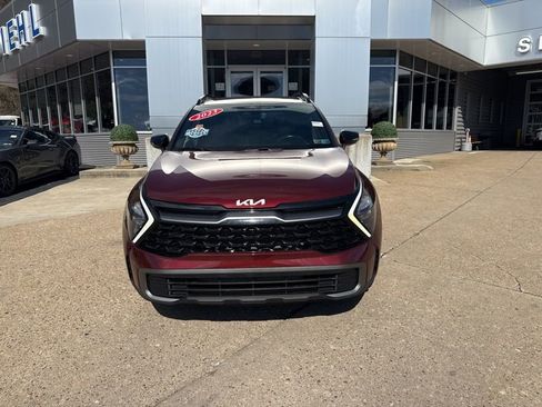 Used 2023 Kia Sportage X-Line w/ X-Line Premium Package image 2