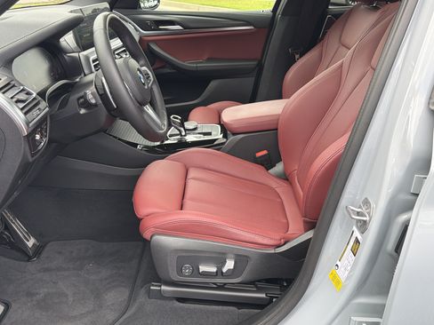 Used 2022 BMW X3 sDrive30i w/ M Sport Package 2 RWD image 9