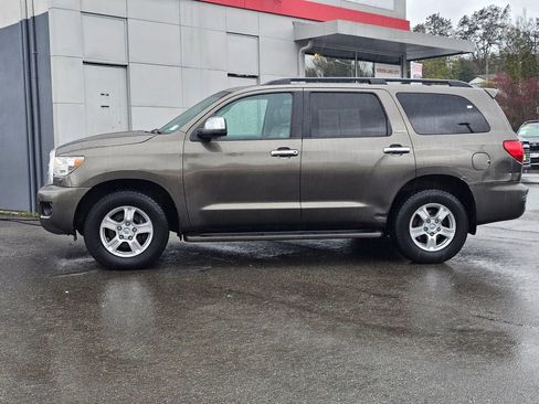 Used 2008 Toyota Sequoia Limited AWD/4WD image 4